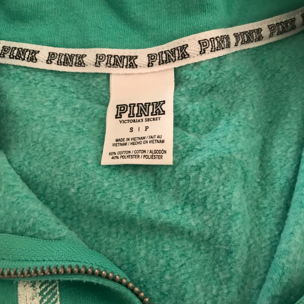 VS PINK pullover - Picture 2 of 5
